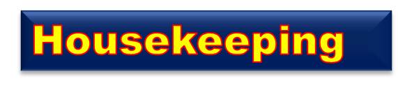 Accommodation and Housekeeping